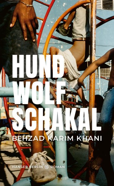 Buchcover: Hund, Wolf, Schakal