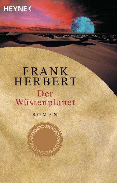 Buchcover: Der Wüstenplanet 01. Der Wüstenplanet