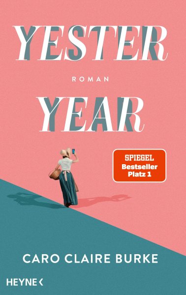 Buchcover: Yesteryear Buchcover: Yesteryear