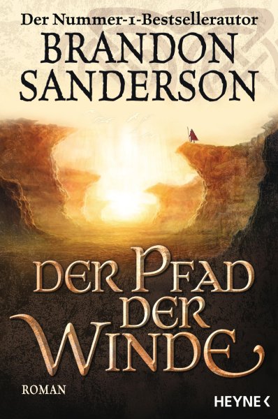 Buchcover: Der Pfad der Winde