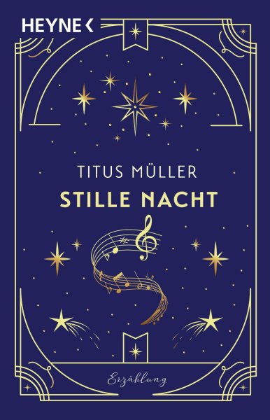 Buchcover: Stille Nacht Buchcover: Stille Nacht