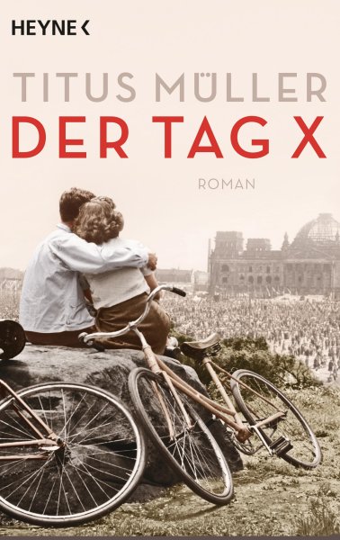 Buchcover: Der Tag X