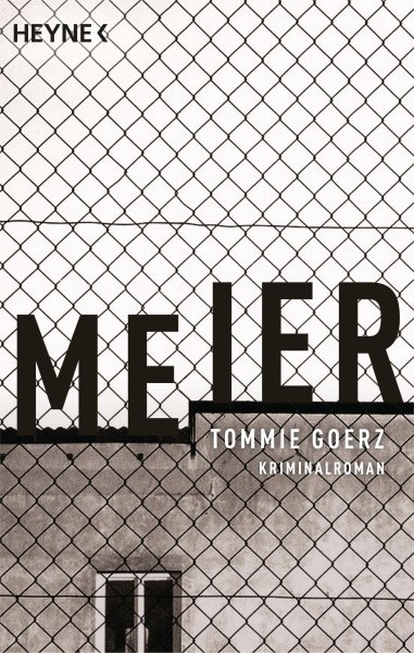 Buchcover: Meier