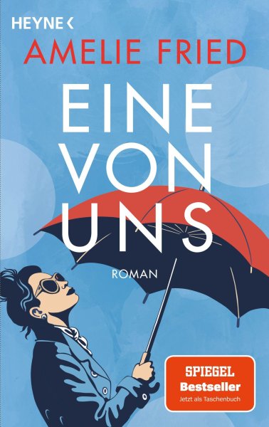 Buchcover: Eine von uns