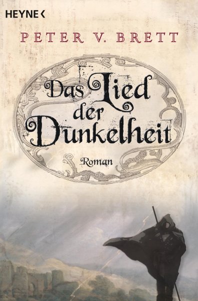 Buchcover: Das Lied der Dunkelheit