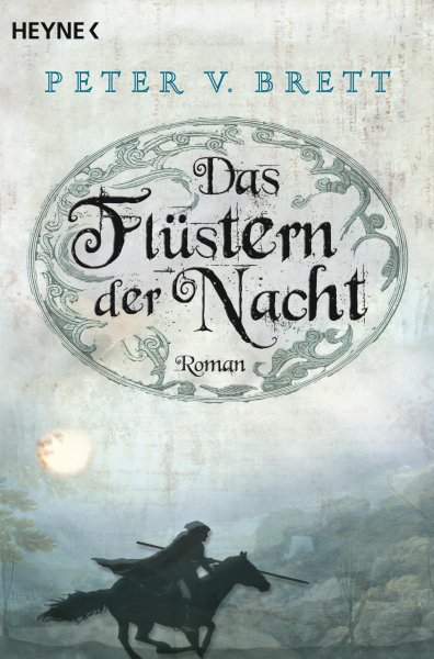 Buchcover: Das Flüstern der Nacht