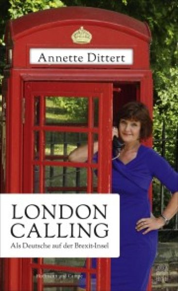 Buchcover: London Calling Buchcover: London Calling