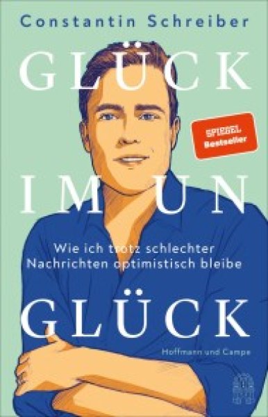 Buchcover: Glück im Unglück