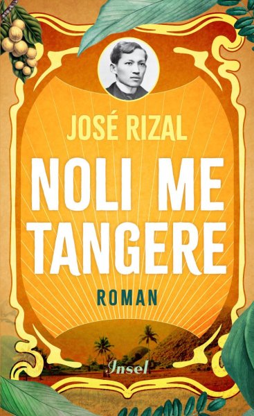 Buchcover: Noli me tangere Buchcover: Noli me tangere