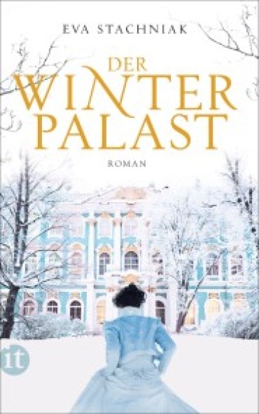 Buchcover: Der Winterpalast