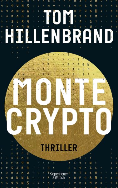 Buchcover: Montecrypto Buchcover: Montecrypto