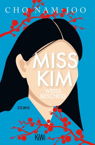 Buchcover: Miss Kim weiß Bescheid