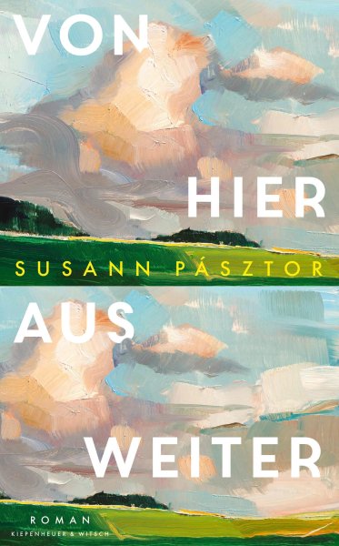 Buchcover: Von hier aus weiter Buchcover: Von hier aus weiter