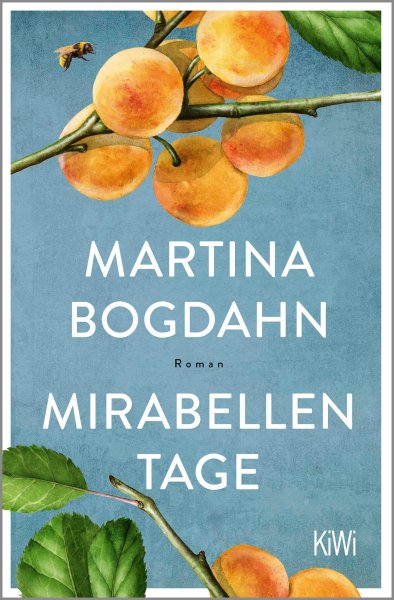 Buchcover: Mirabellentage Buchcover: Mirabellentage