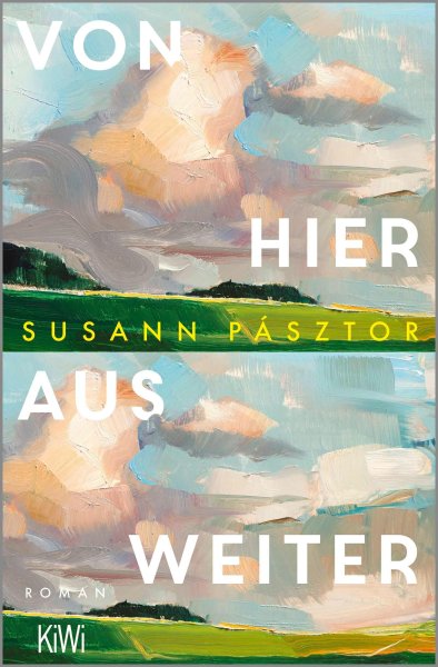 Buchcover: Von hier aus weiter Buchcover: Von hier aus weiter
