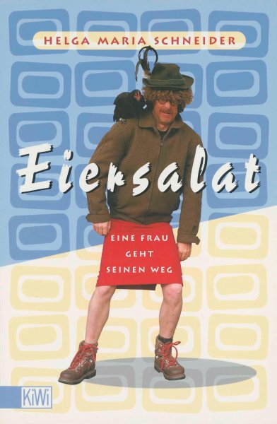 Buchcover: Eiersalat Buchcover: Eiersalat