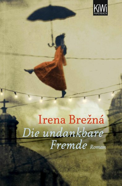 Buchcover: Die undankbare Fremde Buchcover: Die undankbare Fremde
