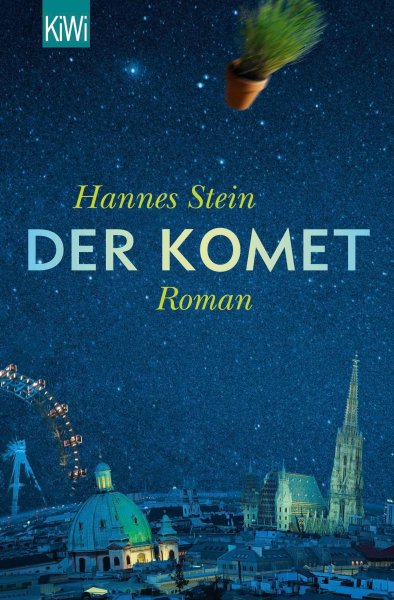 Buchcover: Der Komet