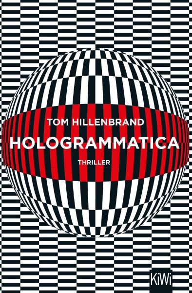 Buchcover: Hologrammatica Buchcover: Hologrammatica