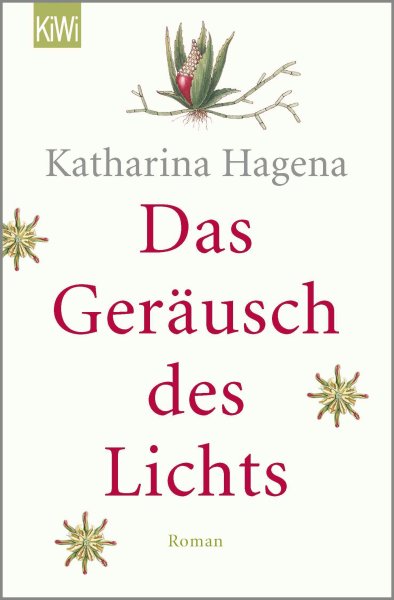 Buchcover: Das Geräusch des Lichts