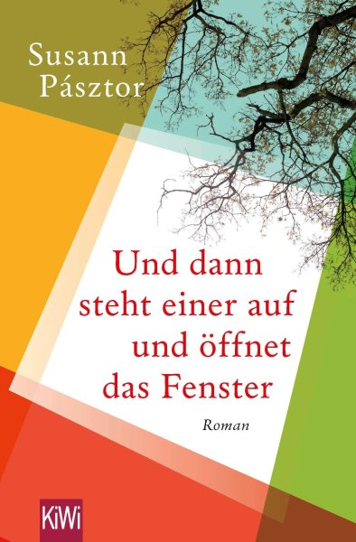Buchcover: Und dann steht einer auf und öffnet das Fenster Buchcover: Und dann steht einer auf und öffnet das Fenster