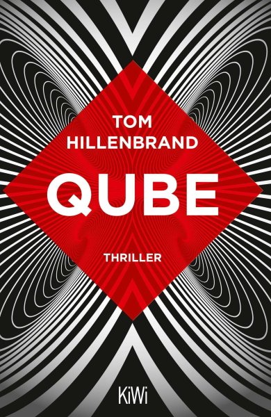 Buchcover: Qube