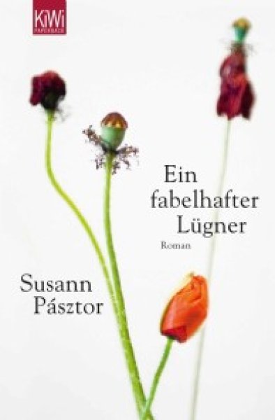 Buchcover: Ein fabelhafter Lügner Buchcover: Ein fabelhafter Lügner