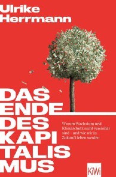 Buchcover: Das Ende des Kapitalismus