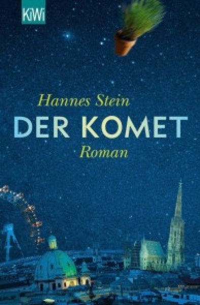 Buchcover: Der Komet Buchcover: Der Komet