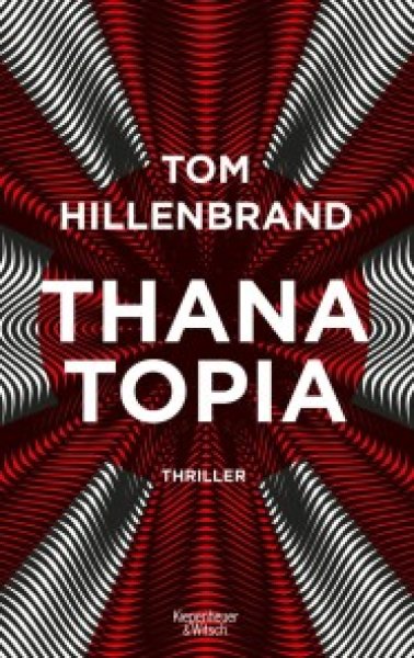 Buchcover: Thanatopia