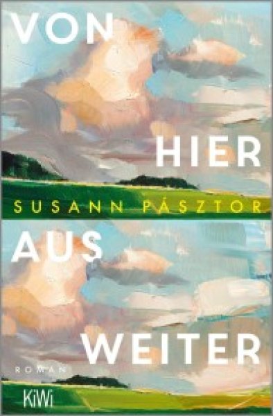 Buchcover: Von hier aus weiter Buchcover: Von hier aus weiter
