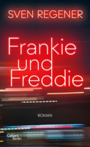 Buchcover: Frankie und Freddie Buchcover: Frankie und Freddie
