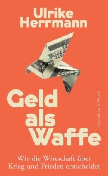 Buchcover: Geld als Waffe