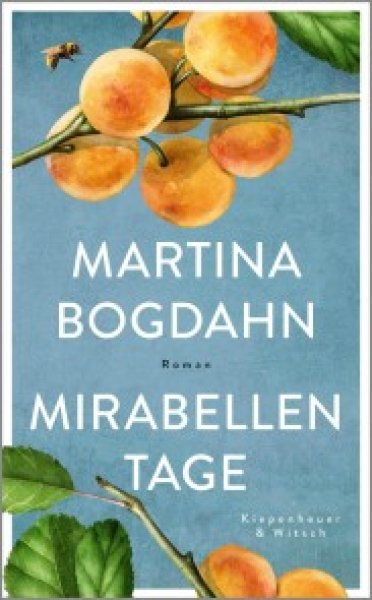 Buchcover: Mirabellentage Buchcover: Mirabellentage