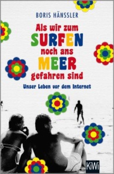 Buchcover: Als wir zum Surfen noch ans Meer gefahren sind