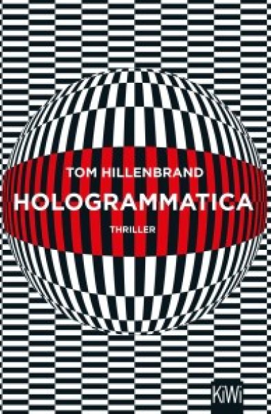 Buchcover: Hologrammatica