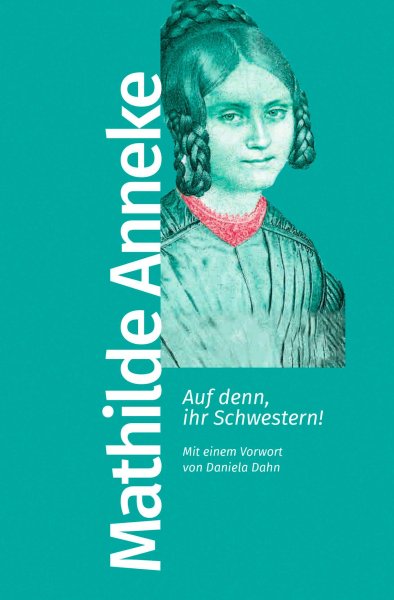 Buchcover: Auf denn, ihr Schwestern!