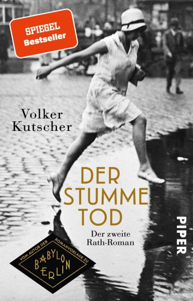Buchcover: Der stumme Tod Buchcover: Der stumme Tod