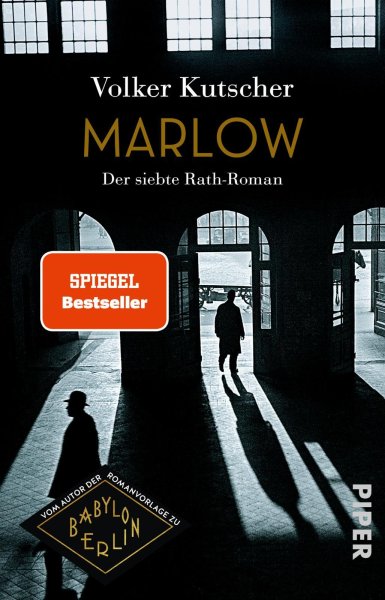 Buchcover: Marlow