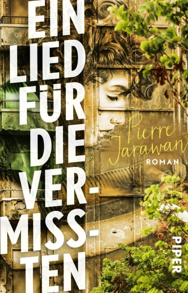 Buchcover: Ein Lied für die Vermissten Buchcover: Ein Lied für die Vermissten