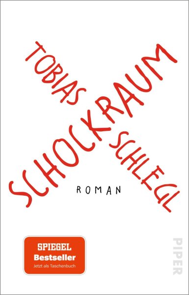 Buchcover: Schockraum Buchcover: Schockraum