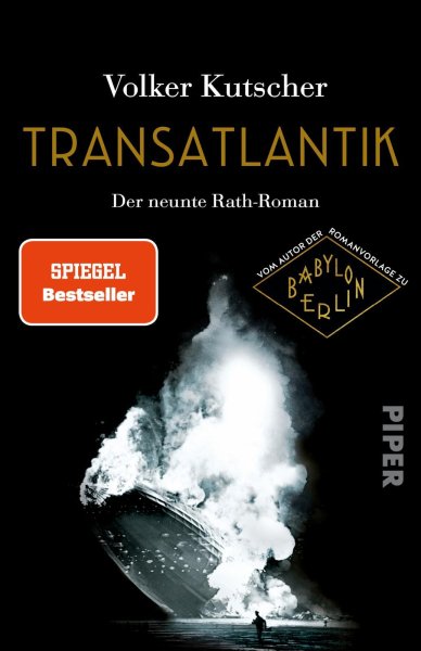 Buchcover: Transatlantik