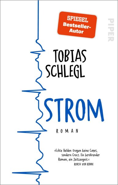Buchcover: Strom Buchcover: Strom