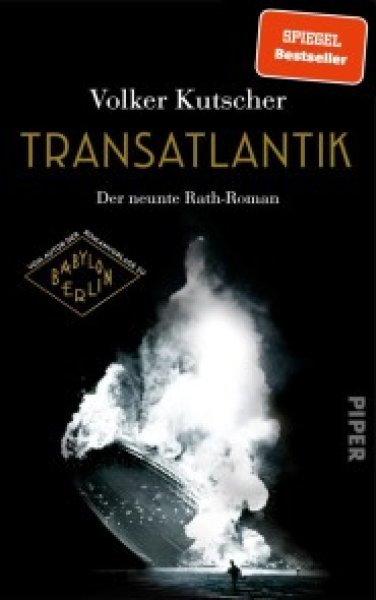 Buchcover: Transatlantik Buchcover: Transatlantik