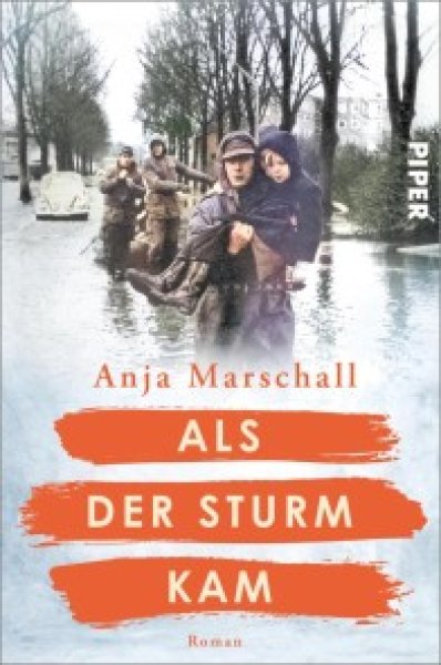 Buchcover: Als der Sturm kam Buchcover: Als der Sturm kam