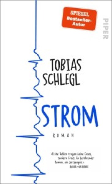 Buchcover: Strom Buchcover: Strom