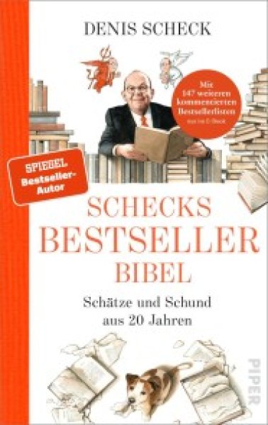 Buchcover: Schecks Bestsellerbibel