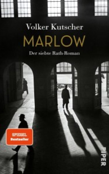 Buchcover: Marlow Buchcover: Marlow