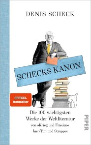 Buchcover: Schecks Kanon