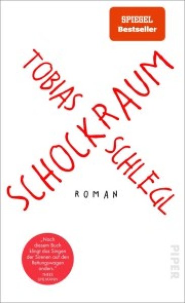 Buchcover: Schockraum Buchcover: Schockraum